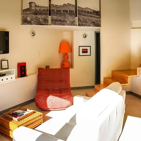 Sous Les Courtines Carcassonne