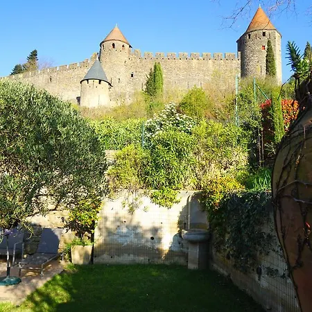 Nyaraló Sous Les Courtines *