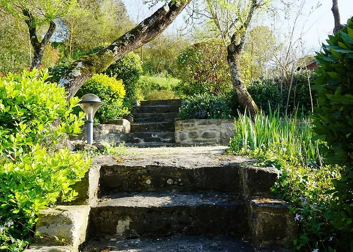 Sous Les Courtines Holiday home *